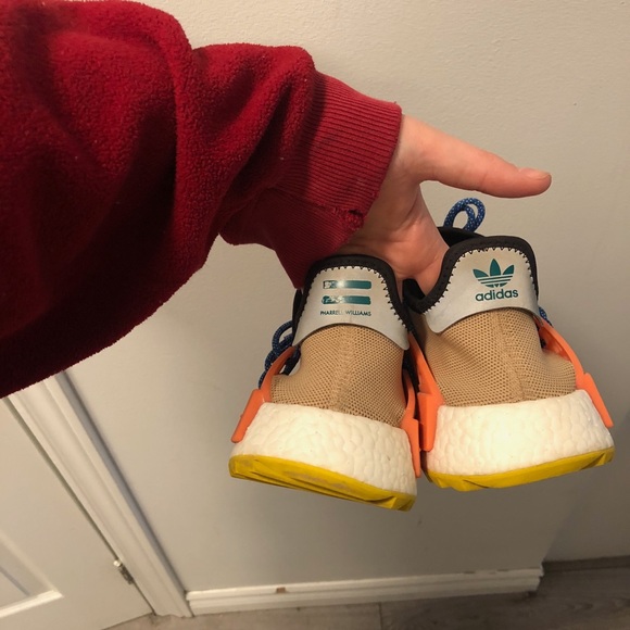 Adidas human race pale nude - Picture 5 of 7